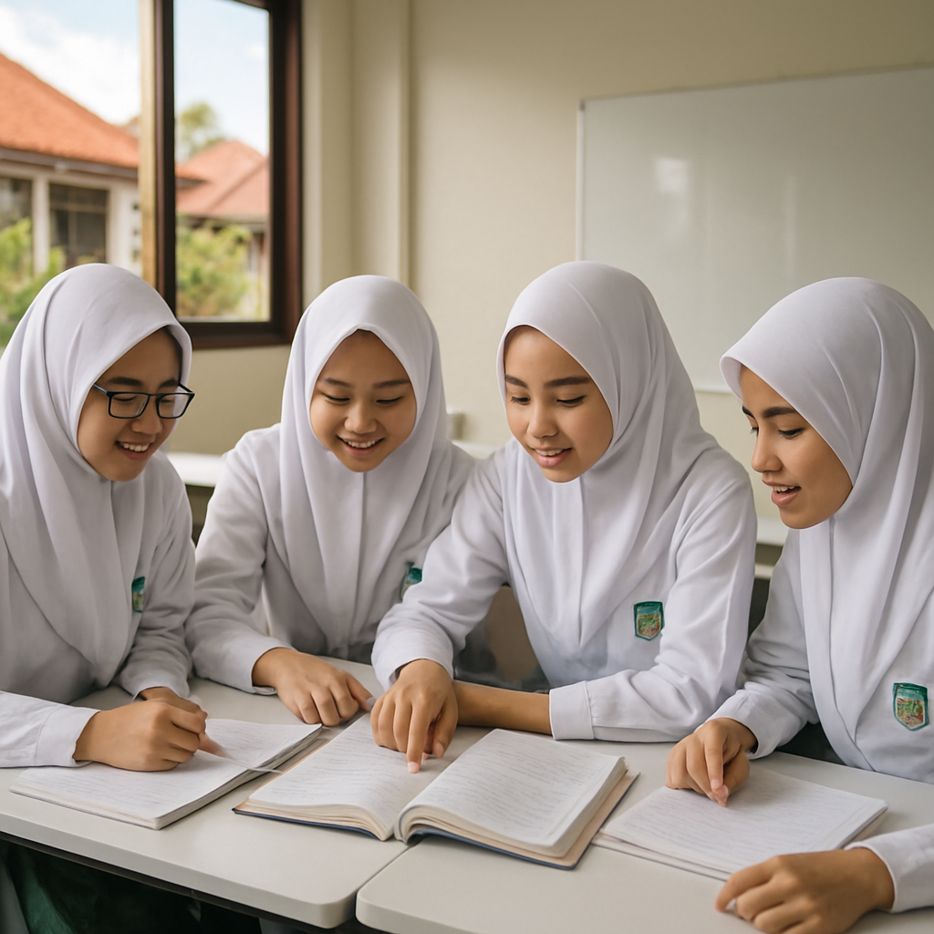 Madrasah Tsanawiyah